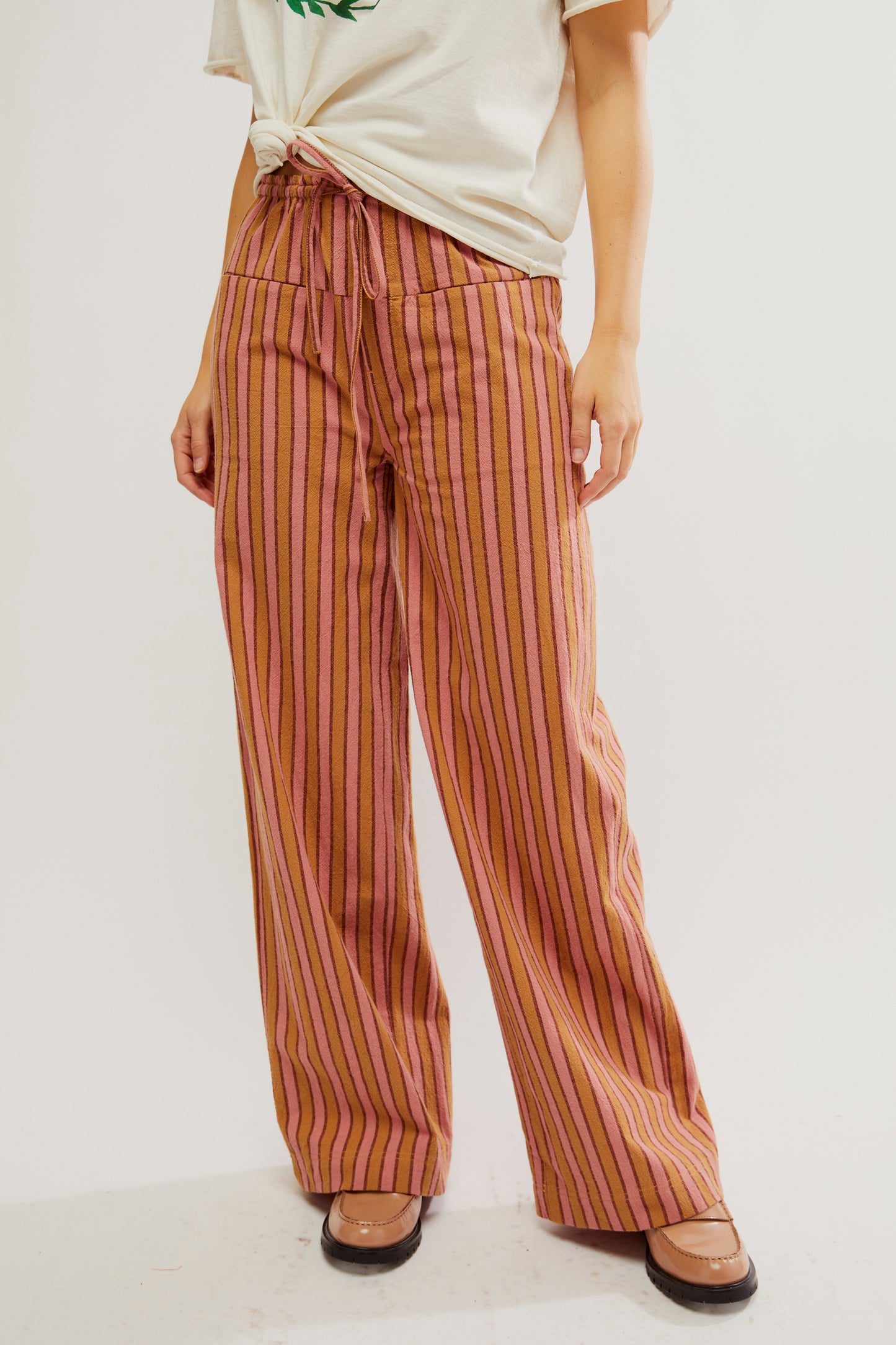 Hudson Canyon Striped Pant