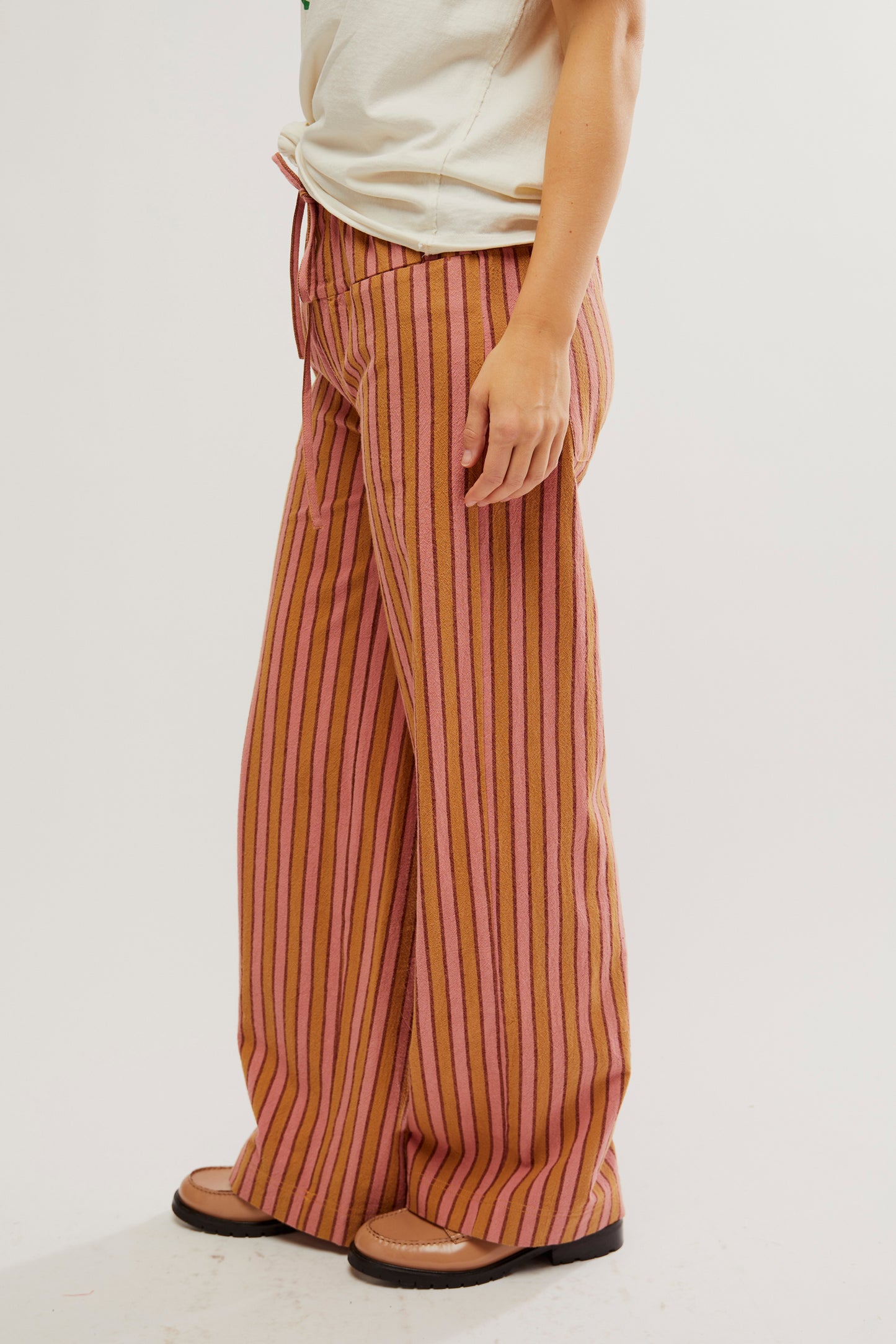 Hudson Canyon Striped Pant