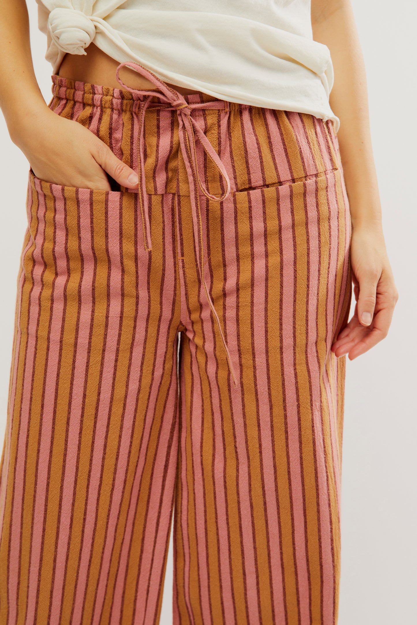 Hudson Canyon Striped Pant