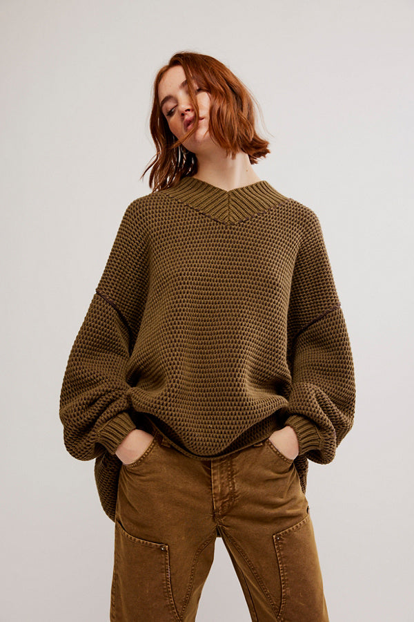 Maisie Oversized Sweater