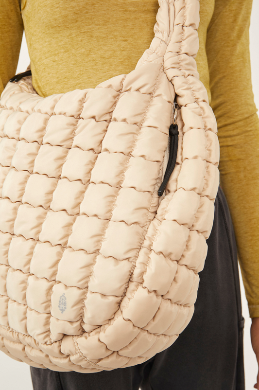 Movement Quilted Carryall Bag