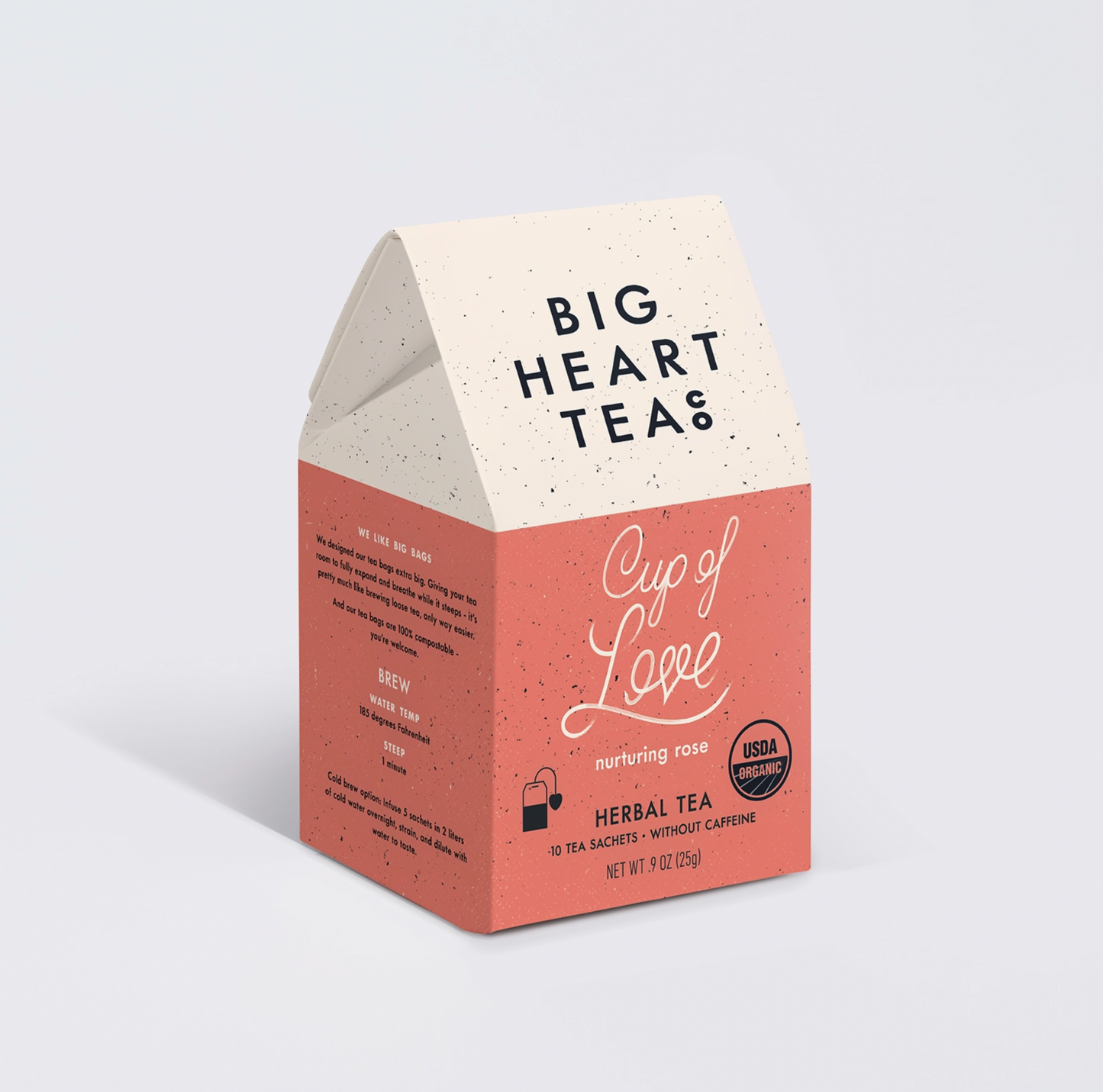 Big Heart Tea Co. - Cup of Love Tea