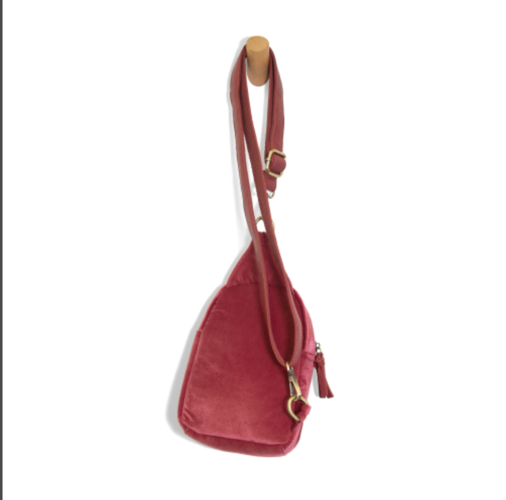 Velvet Skyler Sling Bag