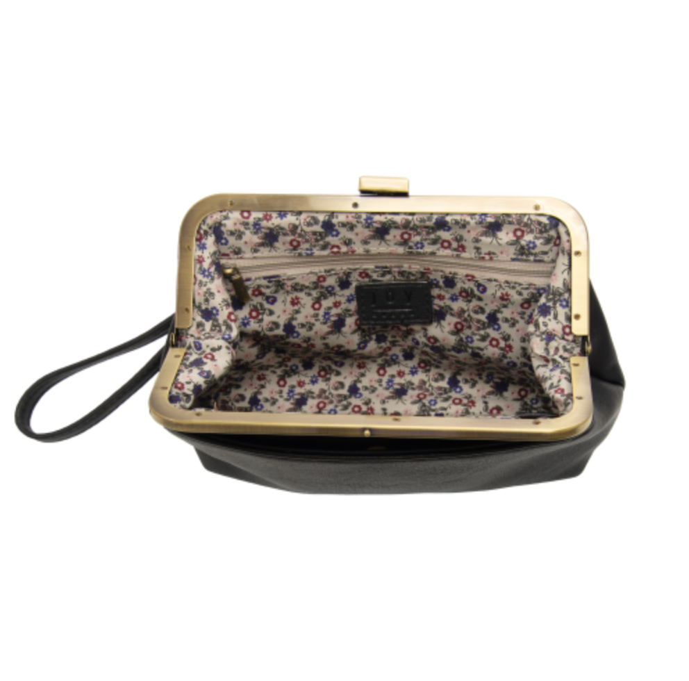 Vivie Convertible Crossbody Wristlet