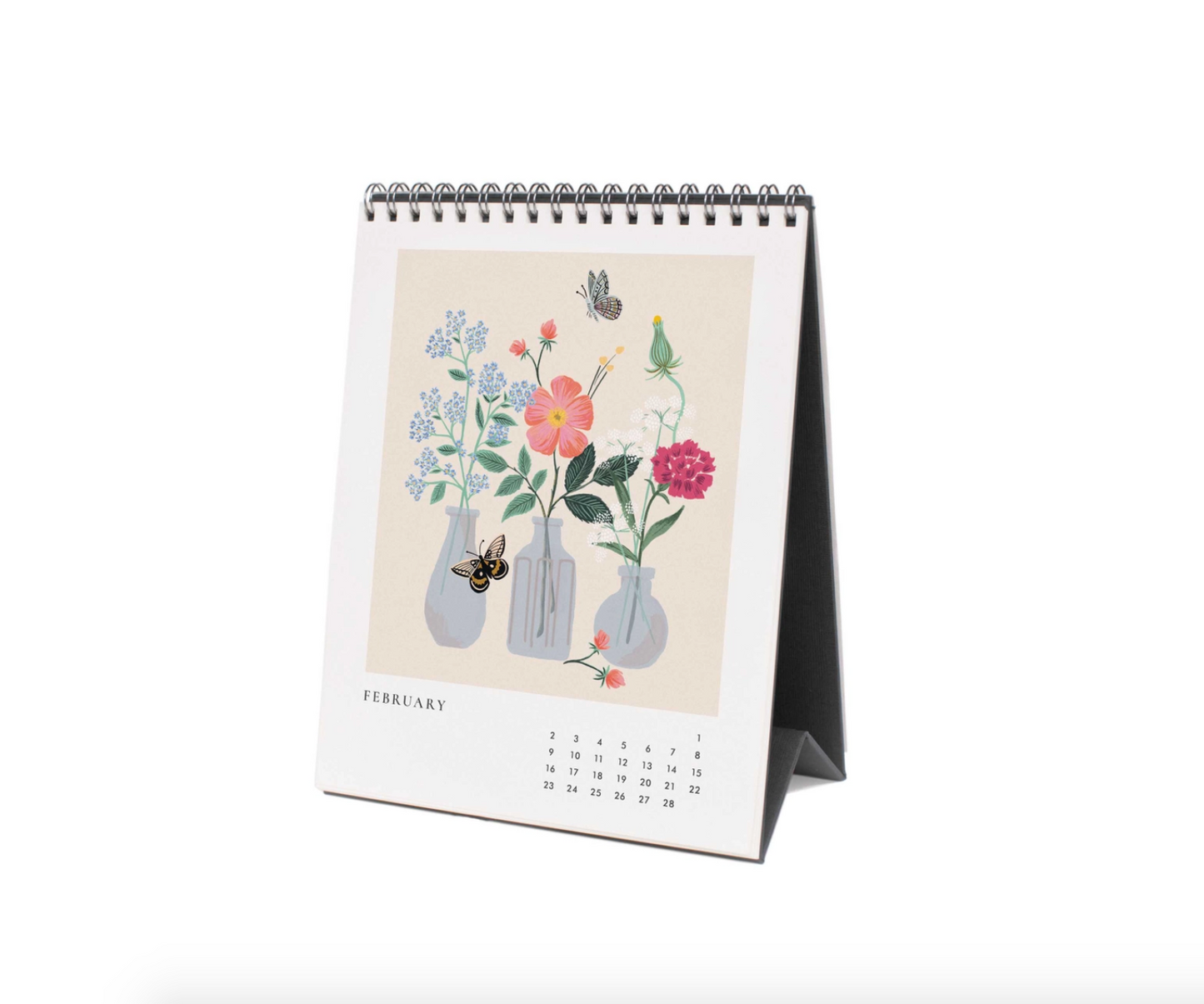 2025 Rifle Paper Co. Desk Calendar