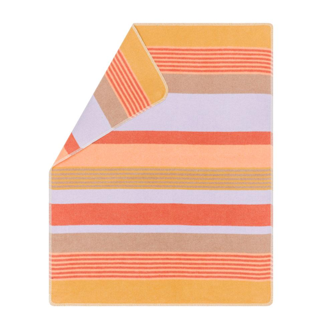 Just Stripes Baby Blanket