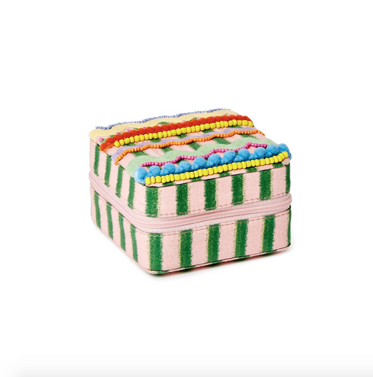 Ric Rac Jewelry Box