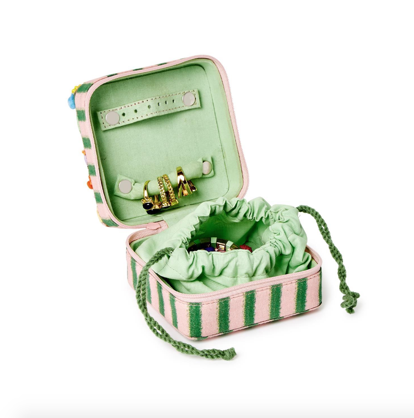 Ric Rac Jewelry Box