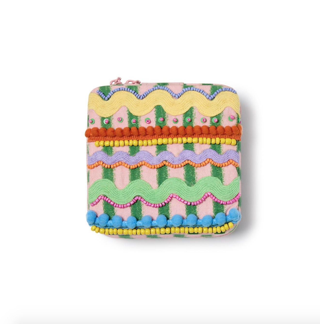 Ric Rac Jewelry Box