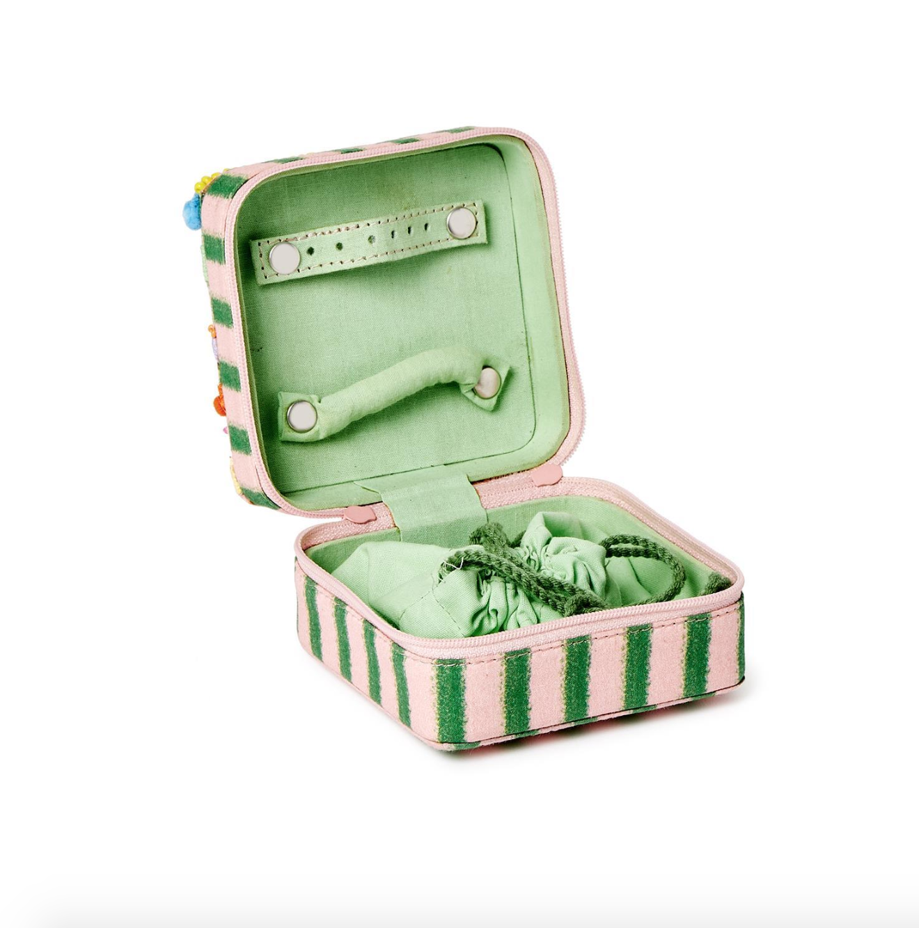 Ric Rac Jewelry Box