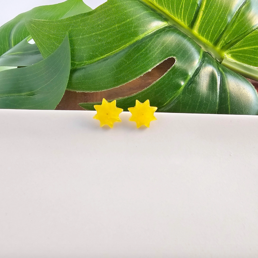 Sunshine Stud Earrings