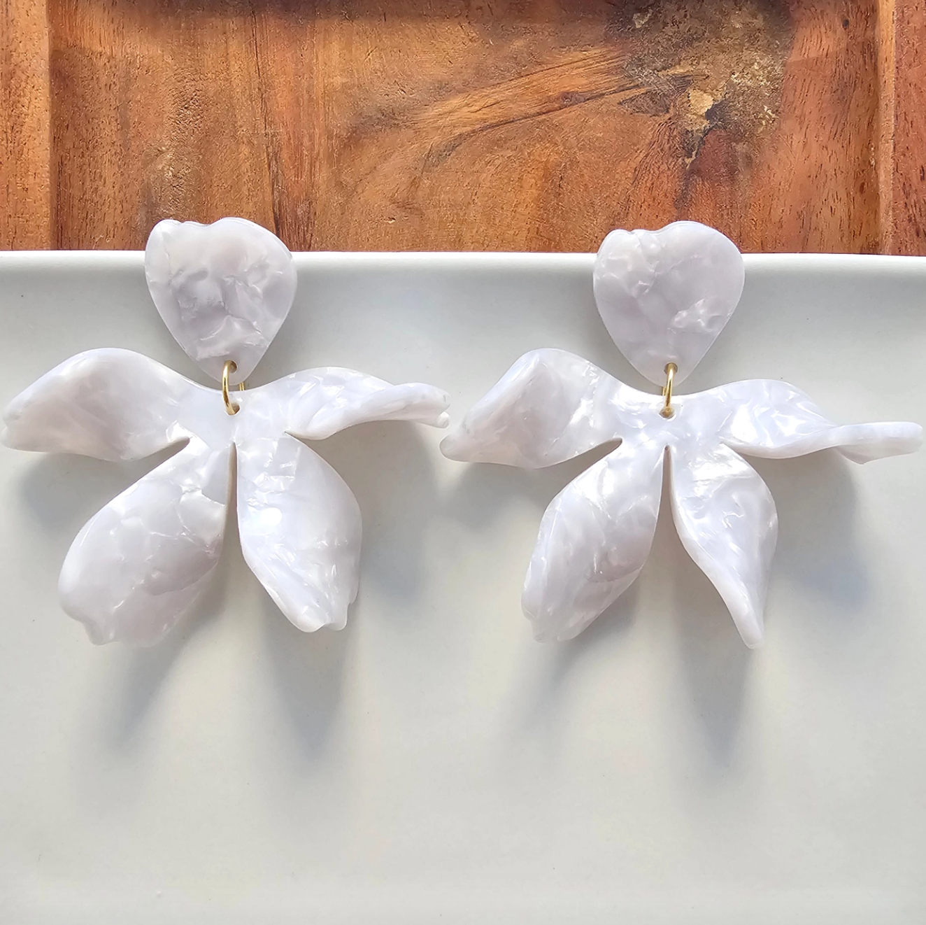 Jasmine Earrings