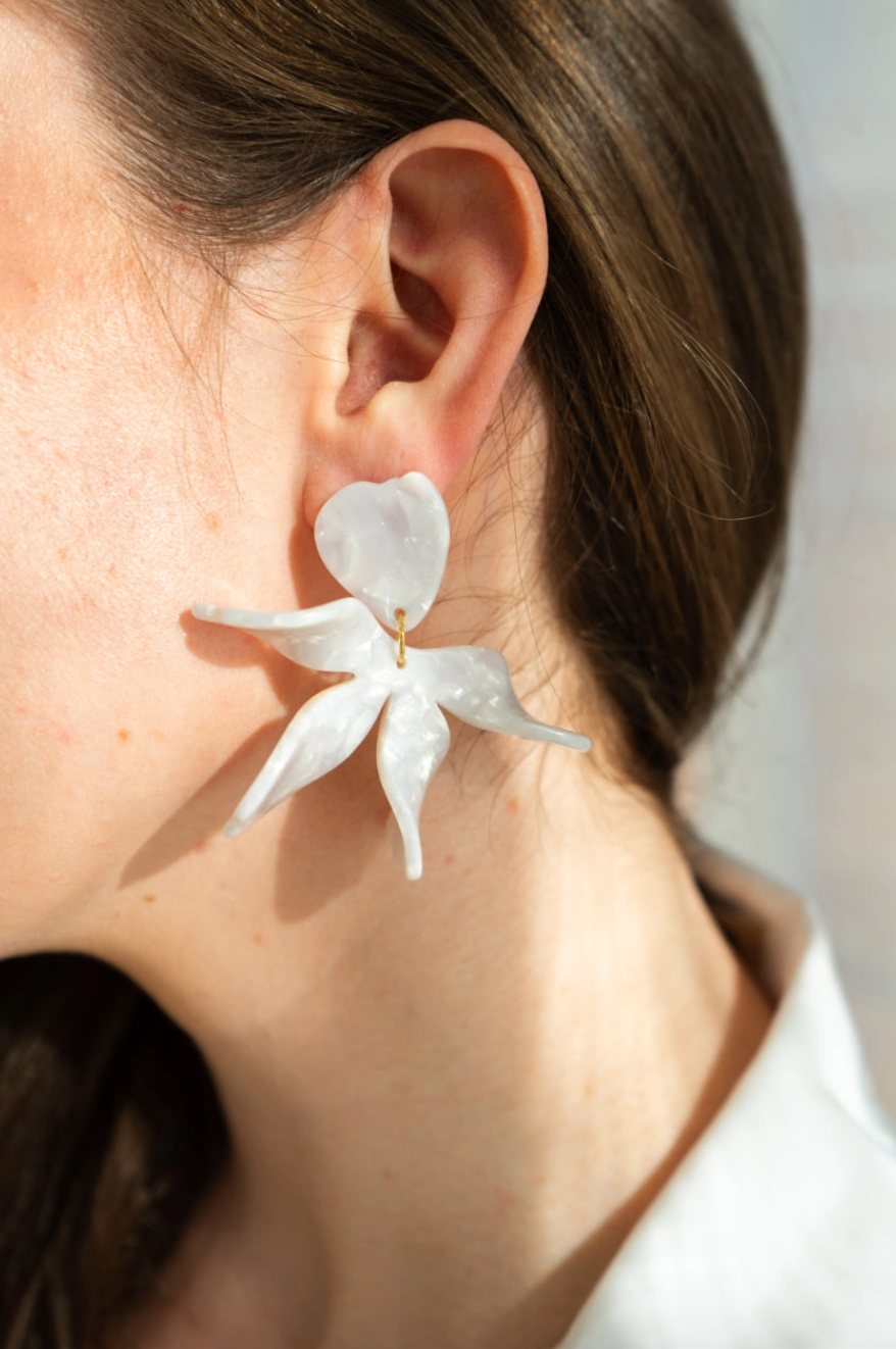 Jasmine Earrings