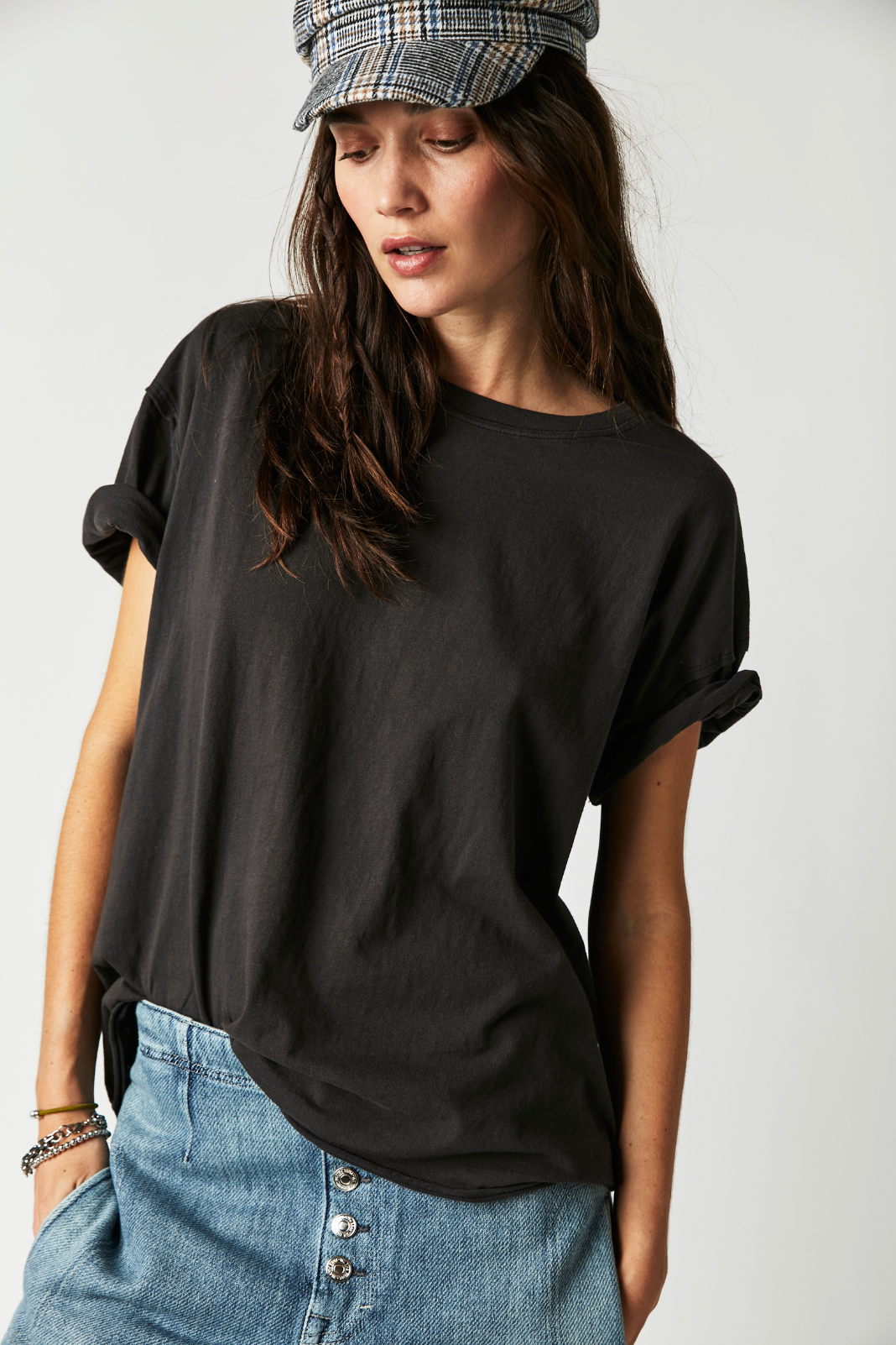 Nina Oversized Tee