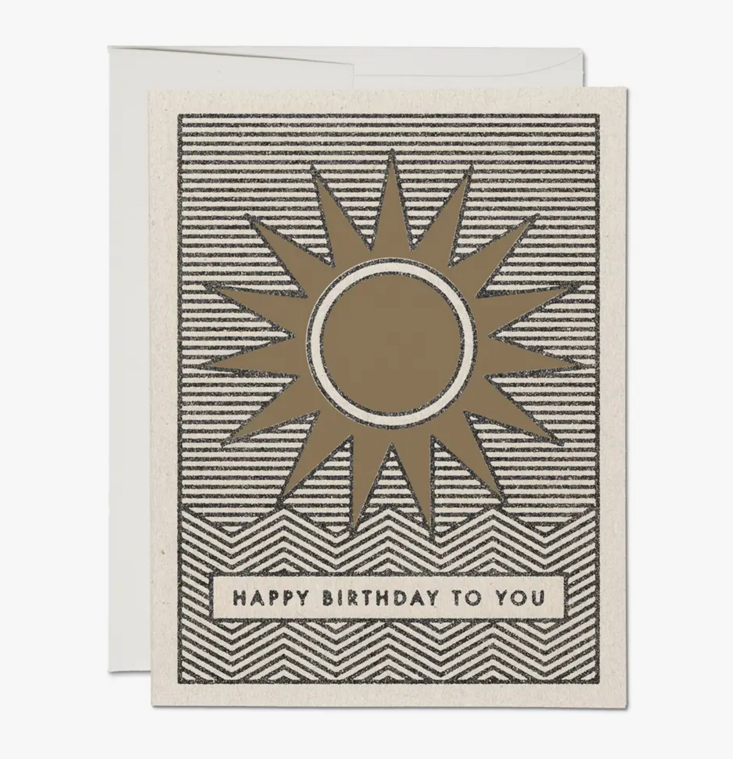 Sunshine Birthday Card