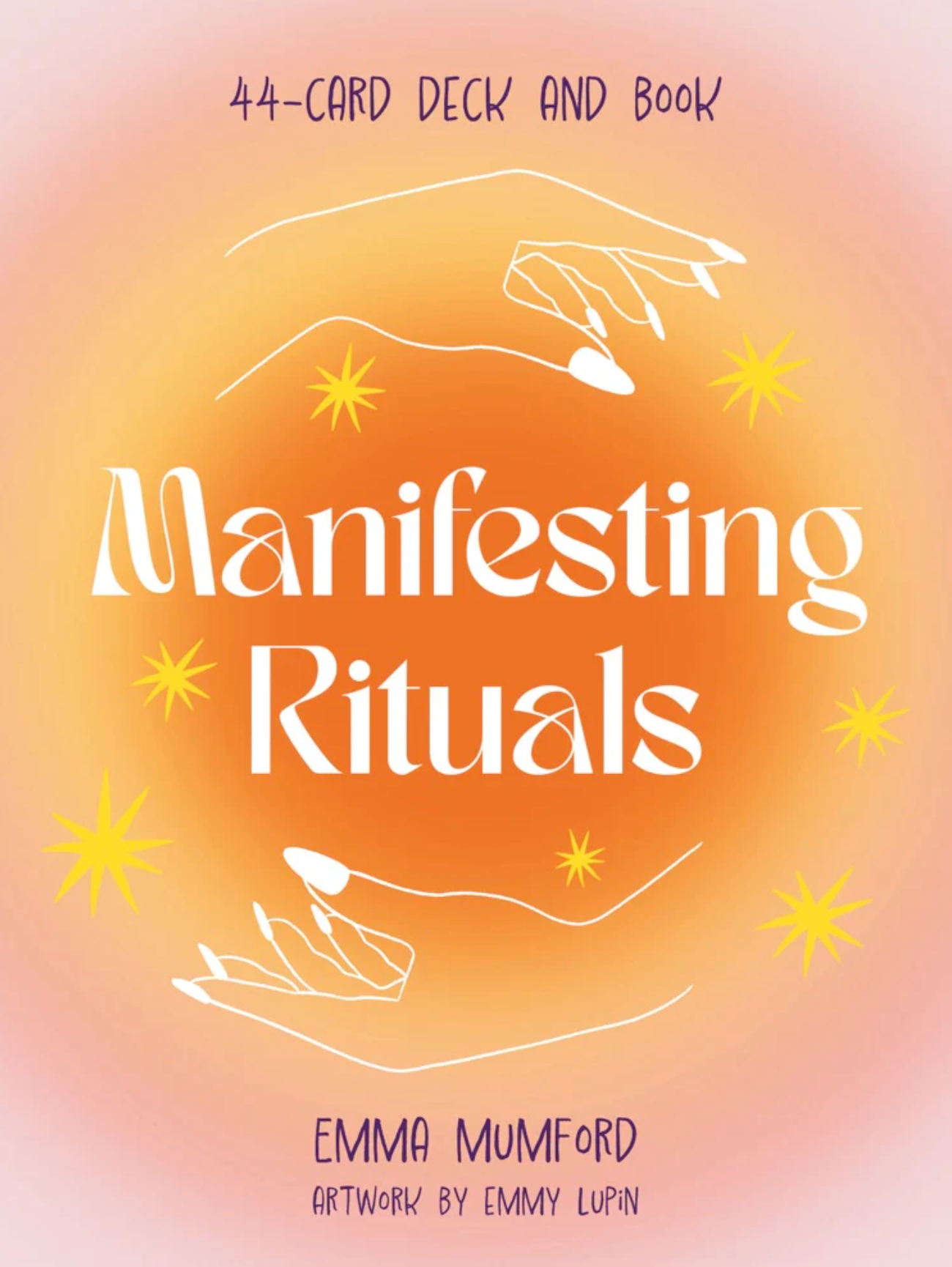 Manifesting Rituals: 44-card deck and guidebook