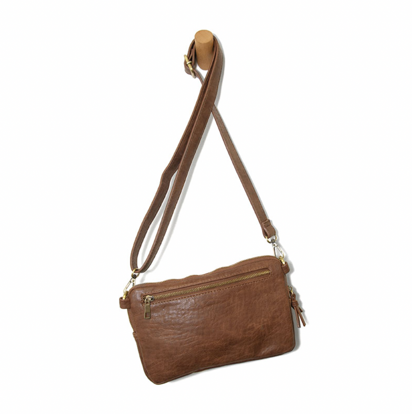 Kendra Cargo Pocket Crossbody