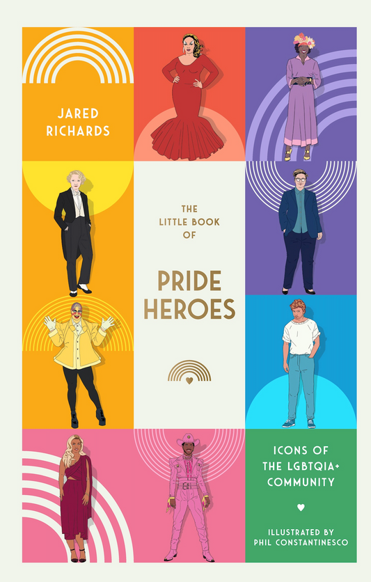 The Little Book of Pride Heroes