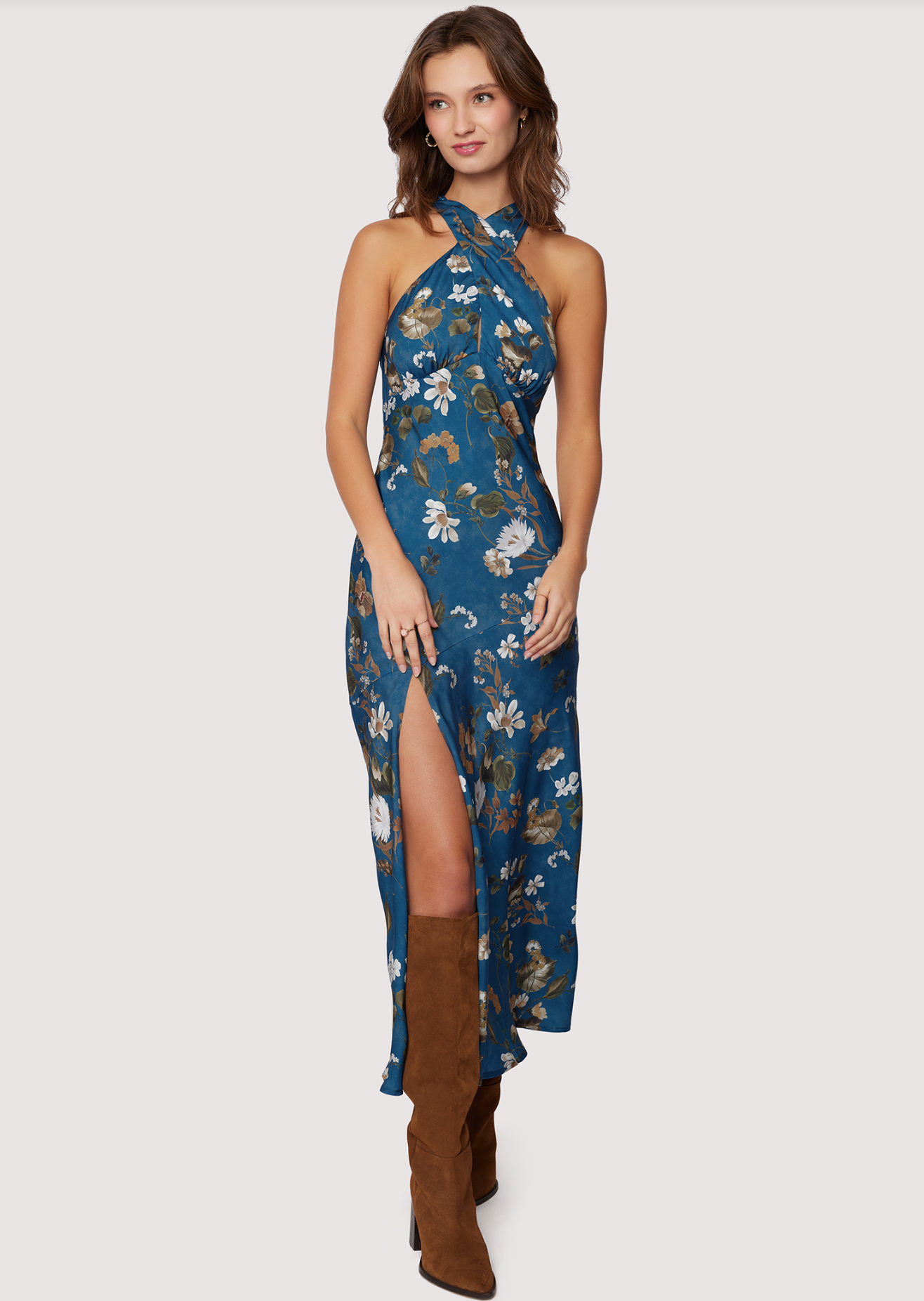 Renata's Garden Maxi Dress