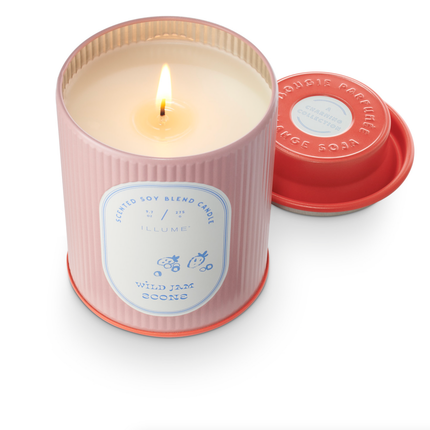 Petite Tin Candle