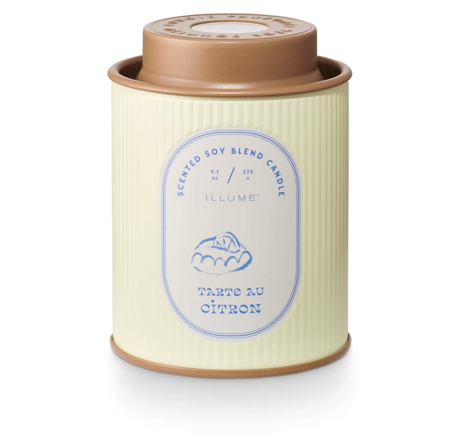 Petite Tin Candle