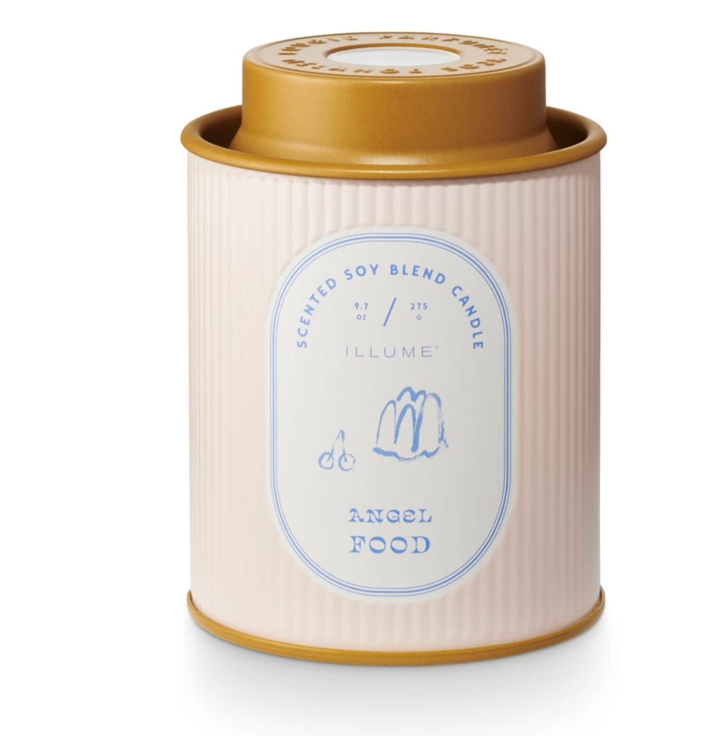 Petite Tin Candle