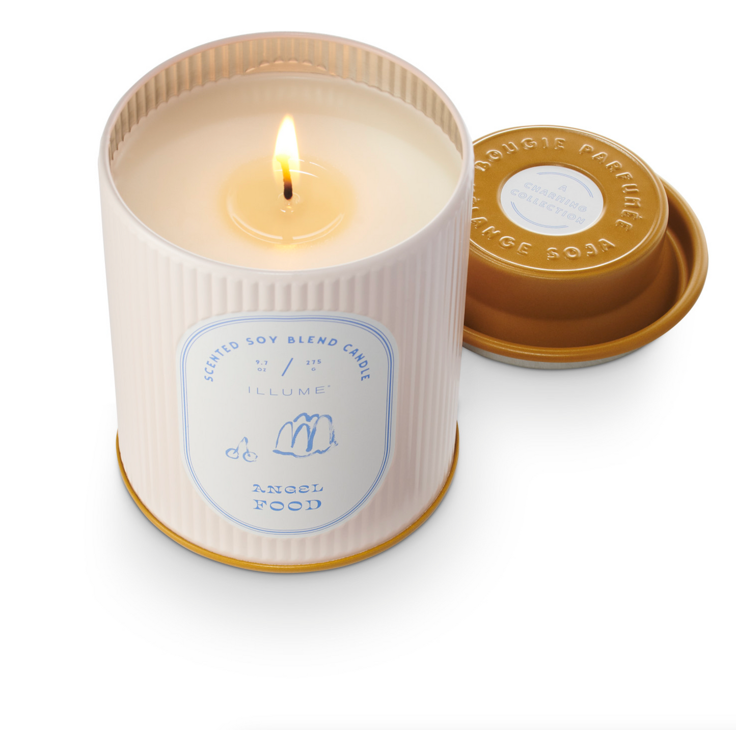 Petite Tin Candle