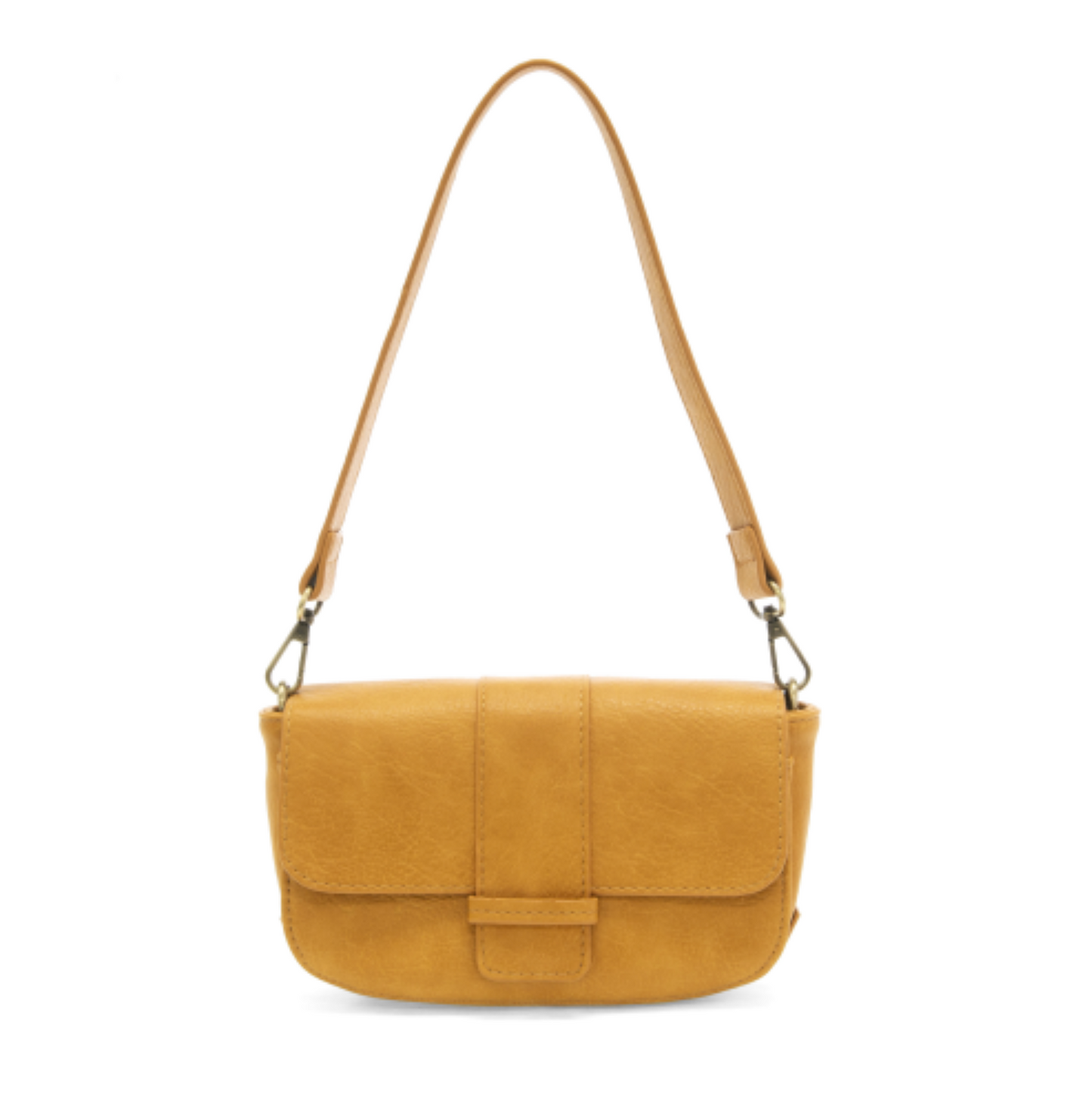 Becca Convertible Baguette Bag