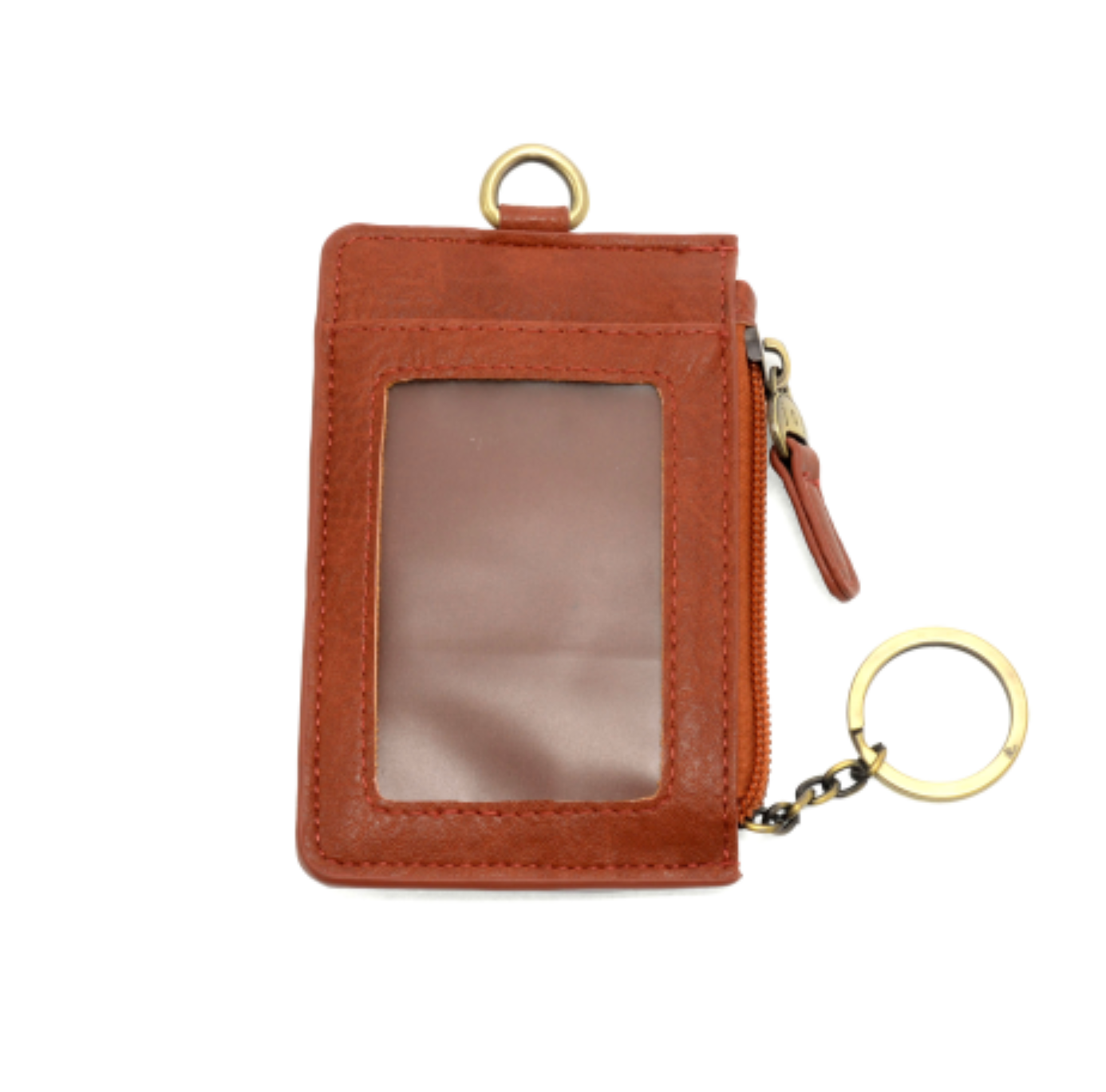 Dolly Small Card Wallet with Keyring