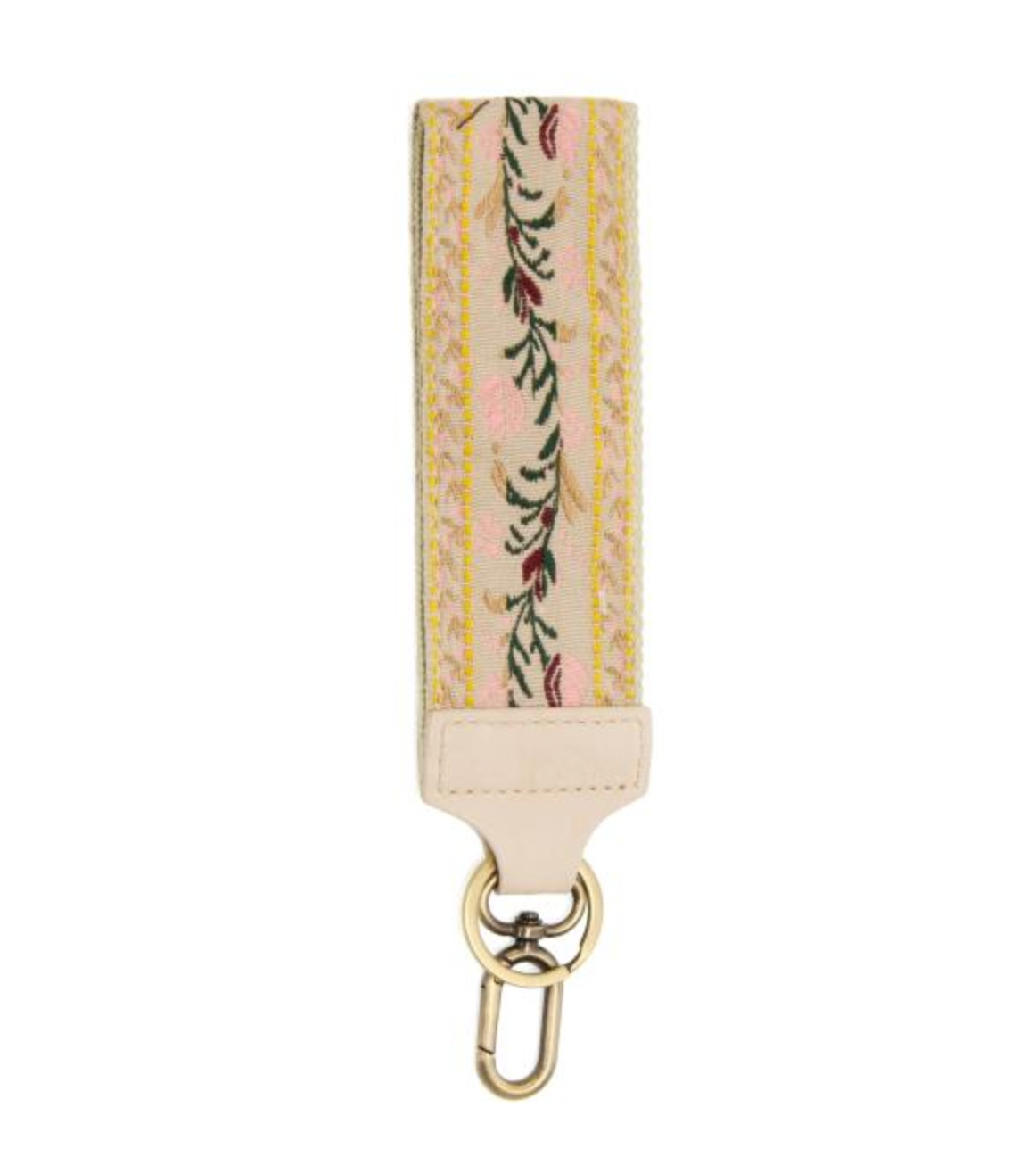 2" Easy Find Wristlet Keychains