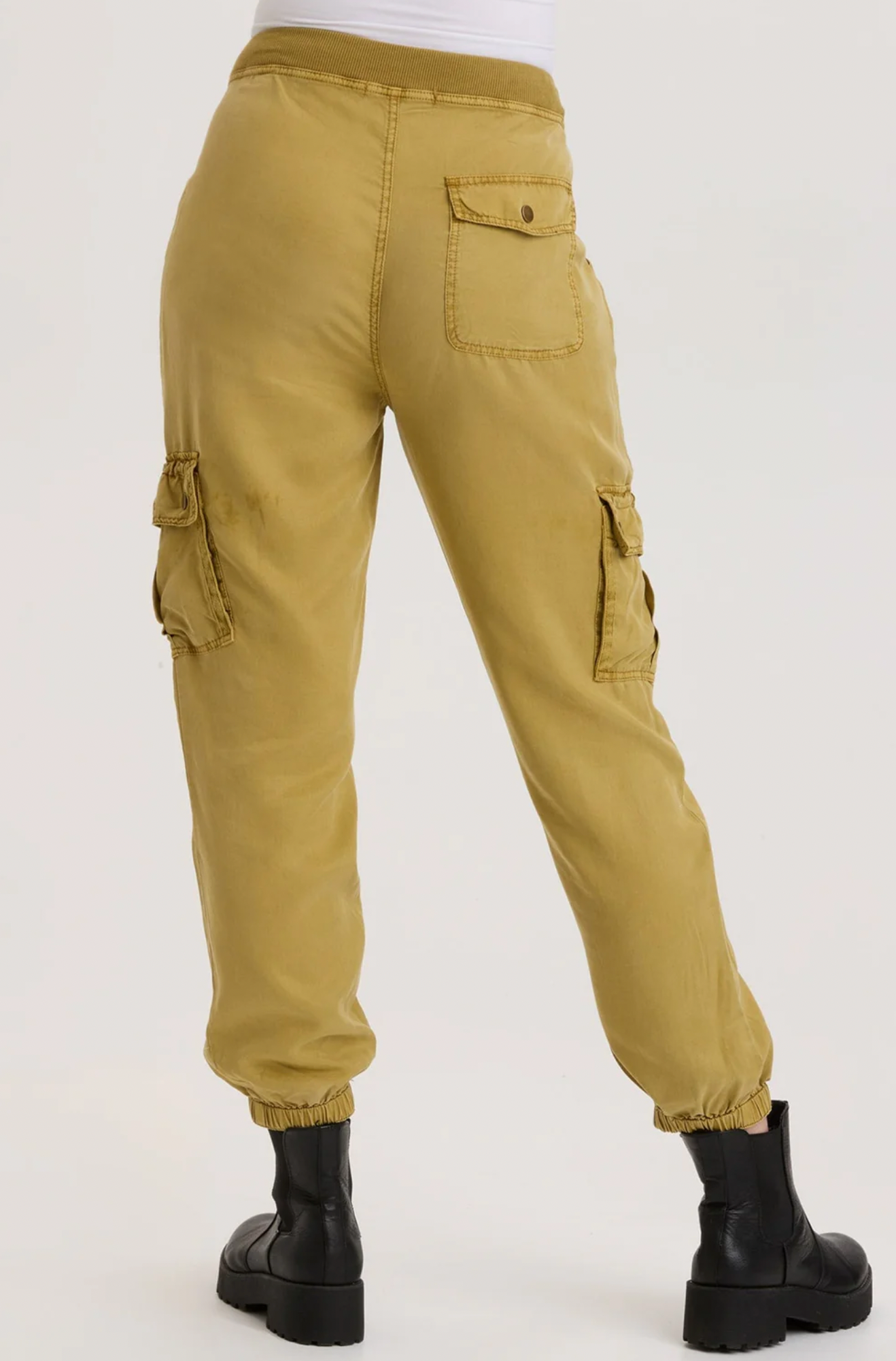 Poe Banded Pants