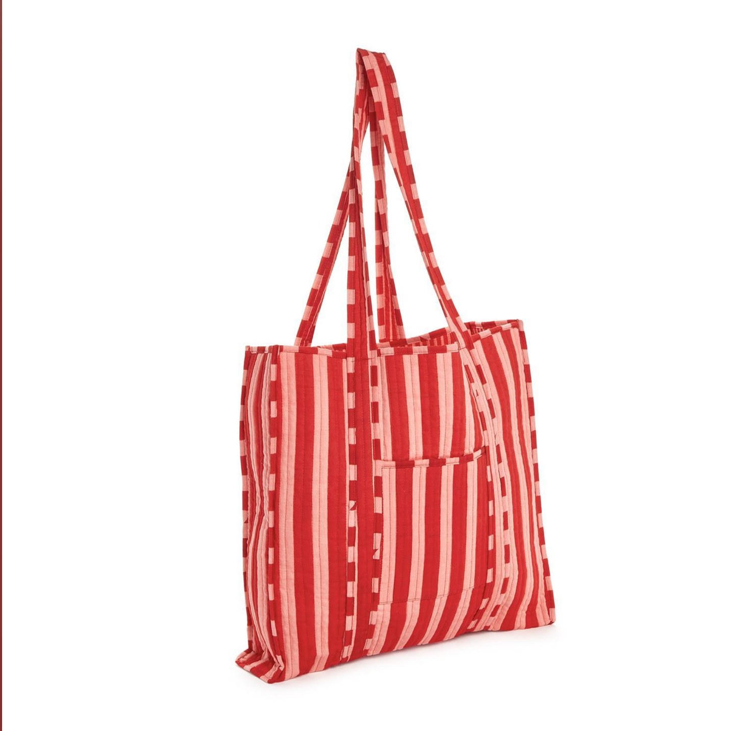 True Tones Reversible Cotton Tote