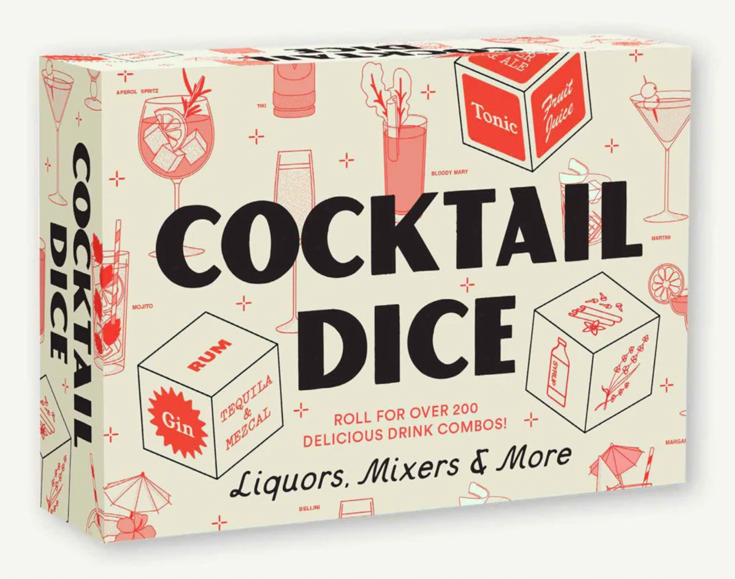 Cocktail Dice