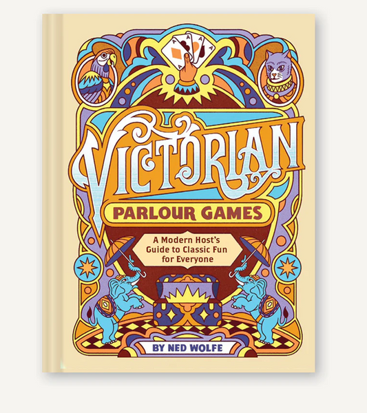 Victorian Parlour Games