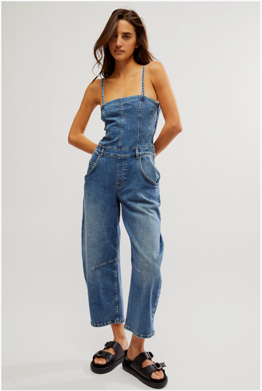 Je Suis Pret Jumpsuit