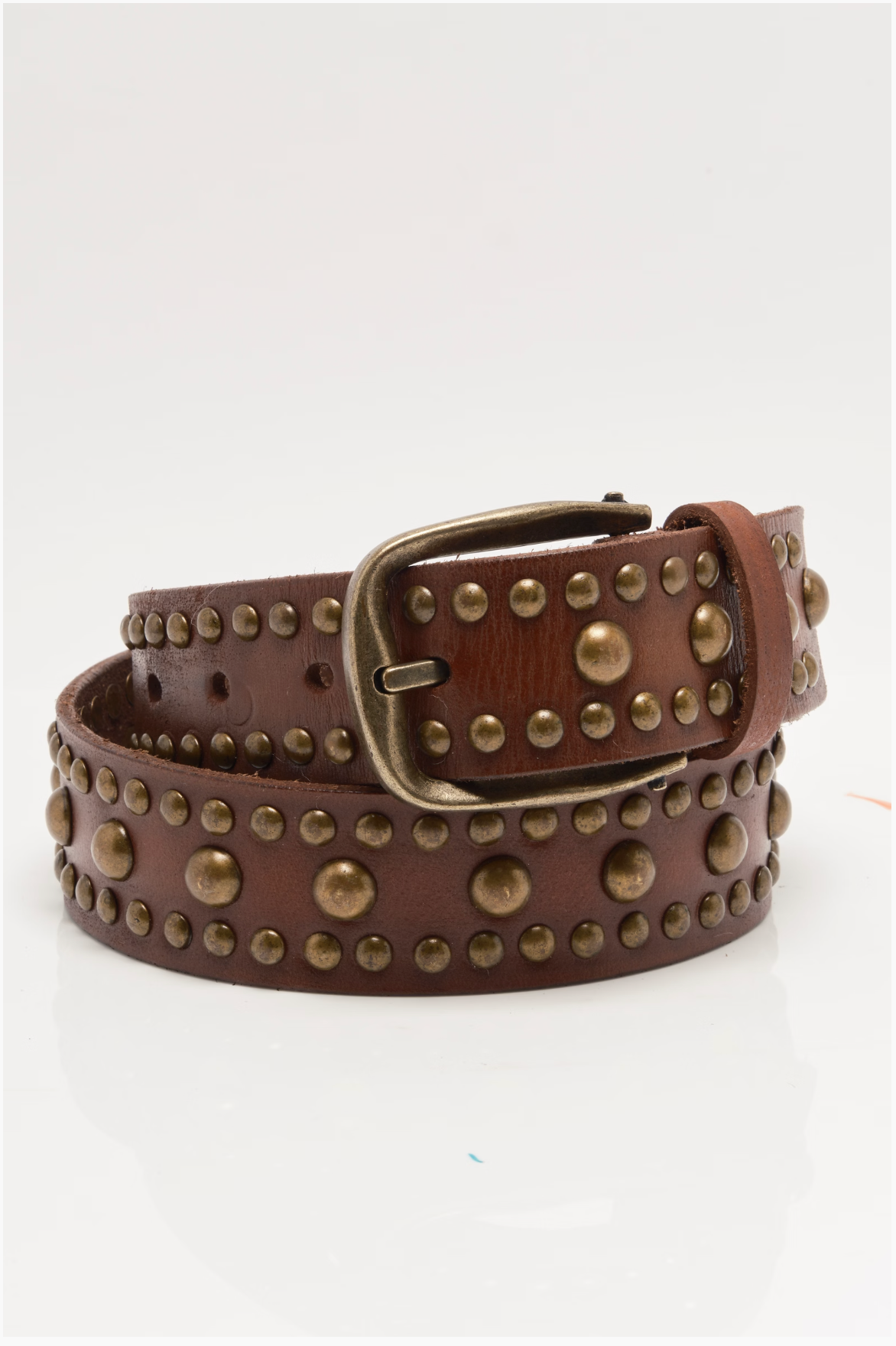 Sola Stud Belt