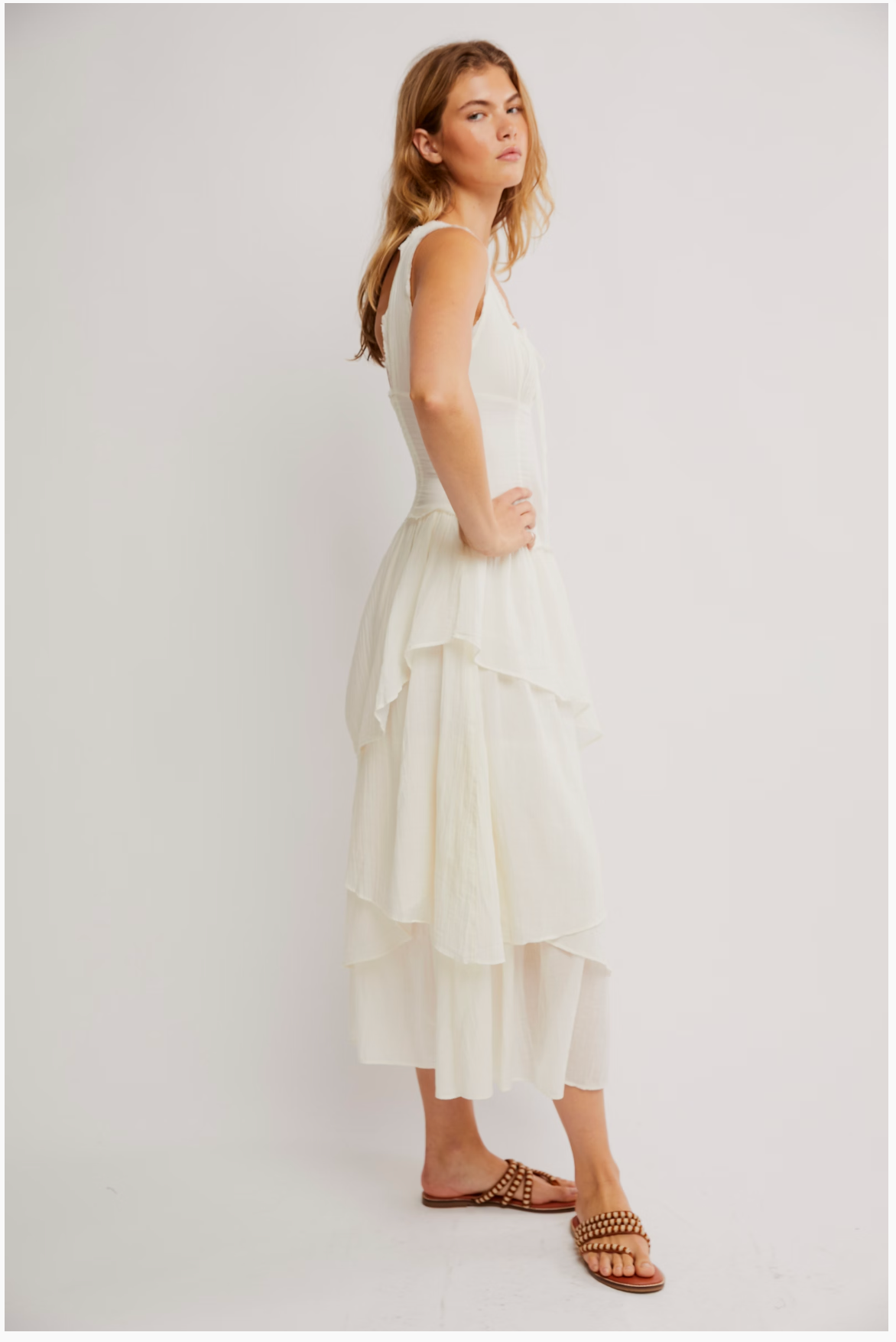 In My Dreams Midi Dress