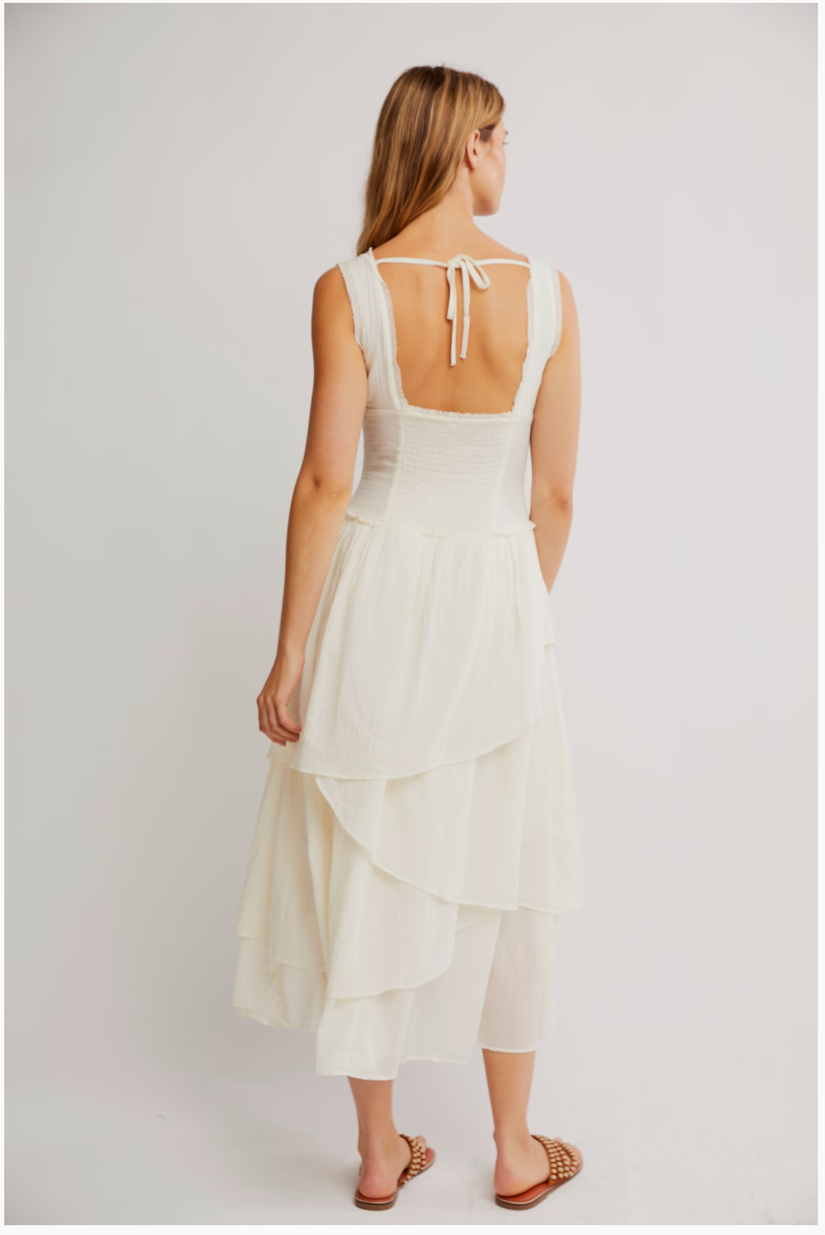 In My Dreams Midi Dress