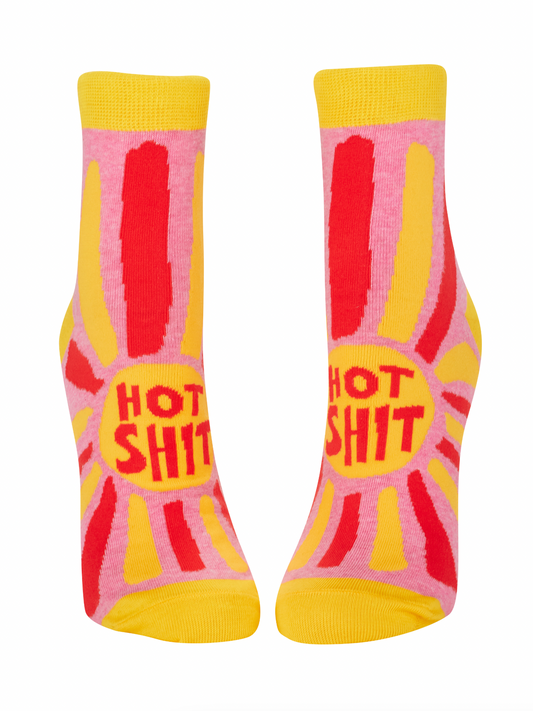 Hot Shit Women's Ankle Socks