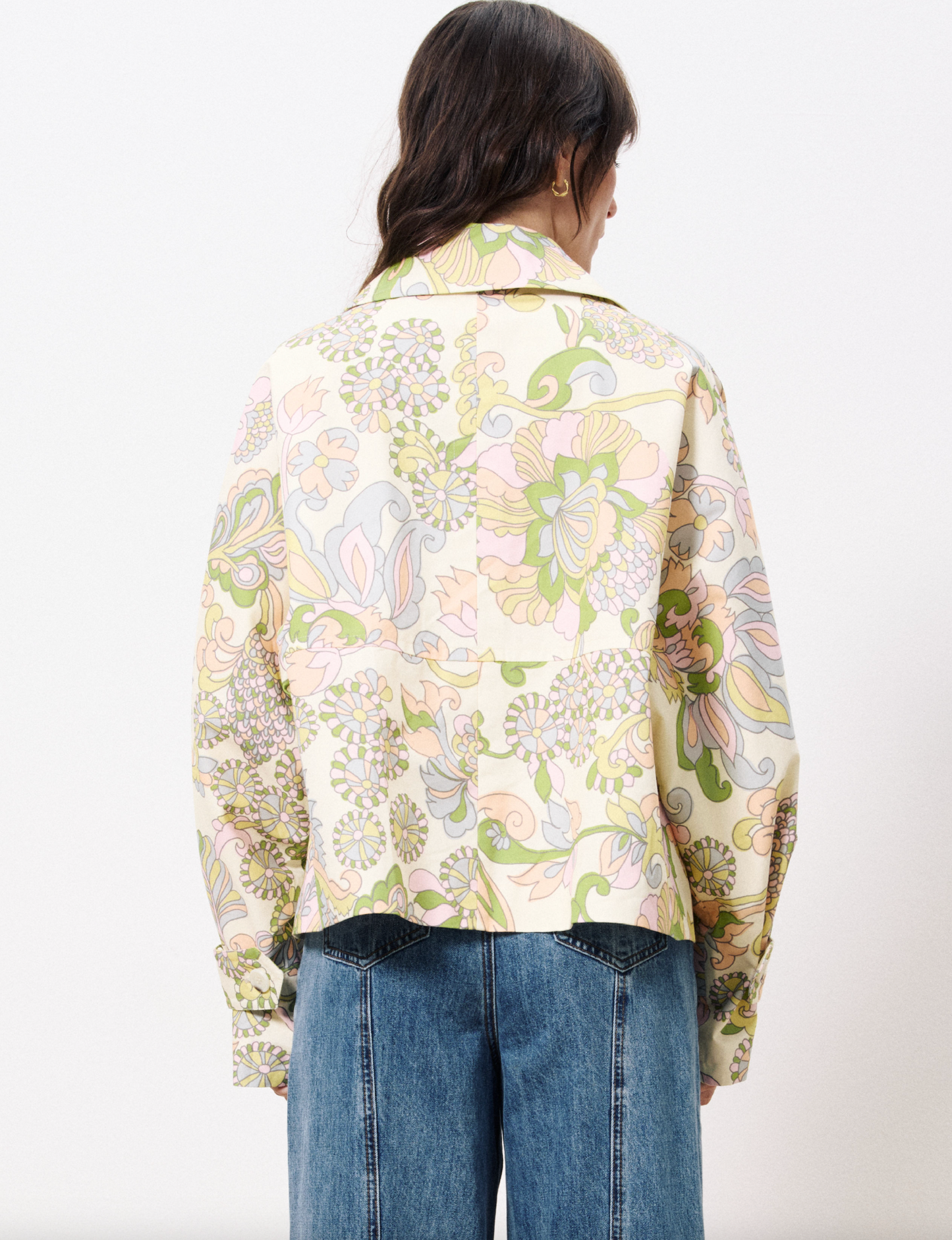 Chanone Paisley Jacket