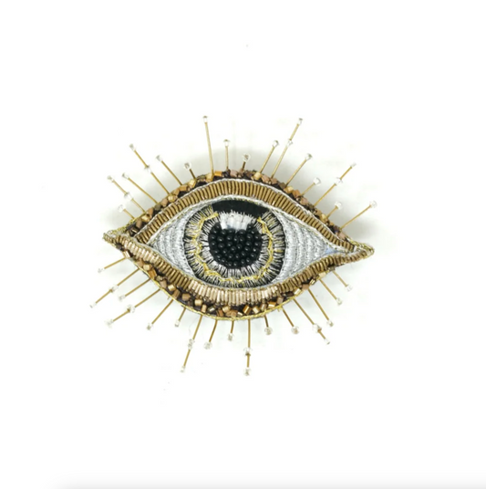Inner Eye Brooch Pin