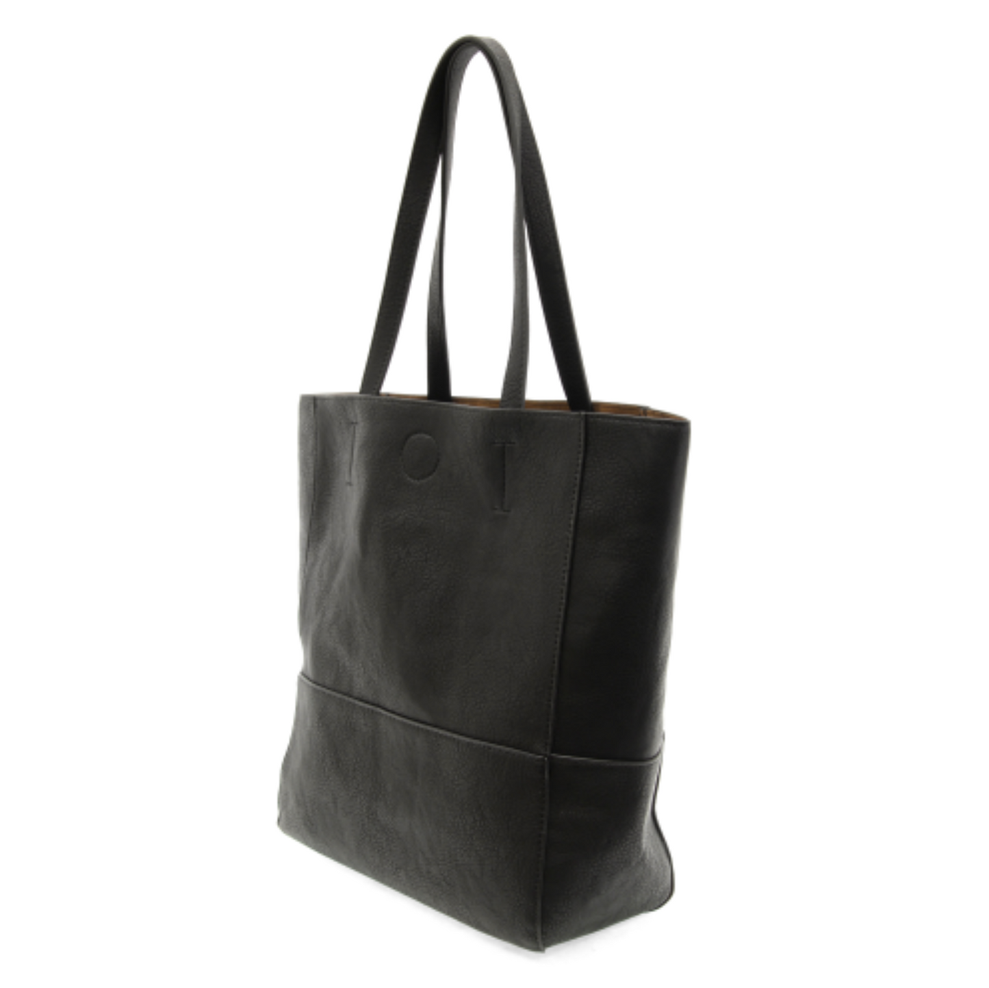 Faith Raw Edge Tote