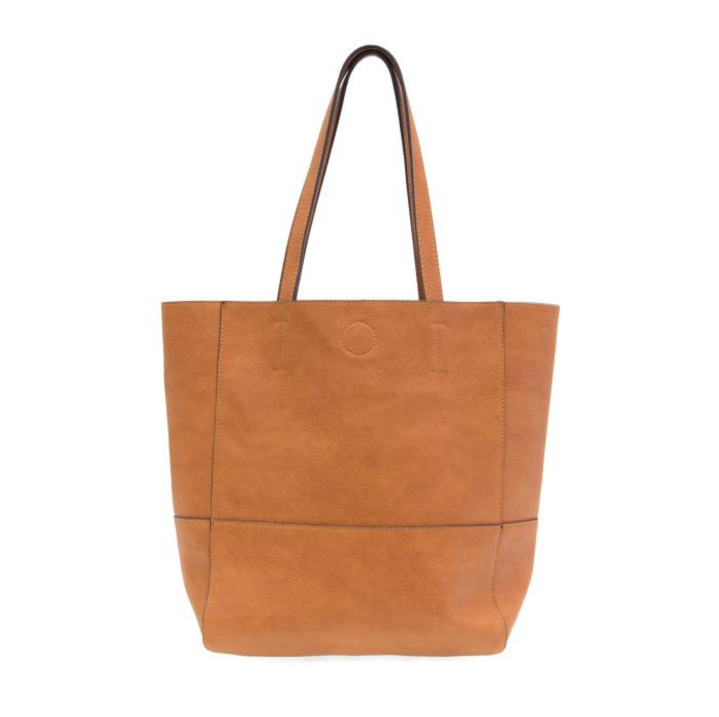 Faith Raw Edge Tote