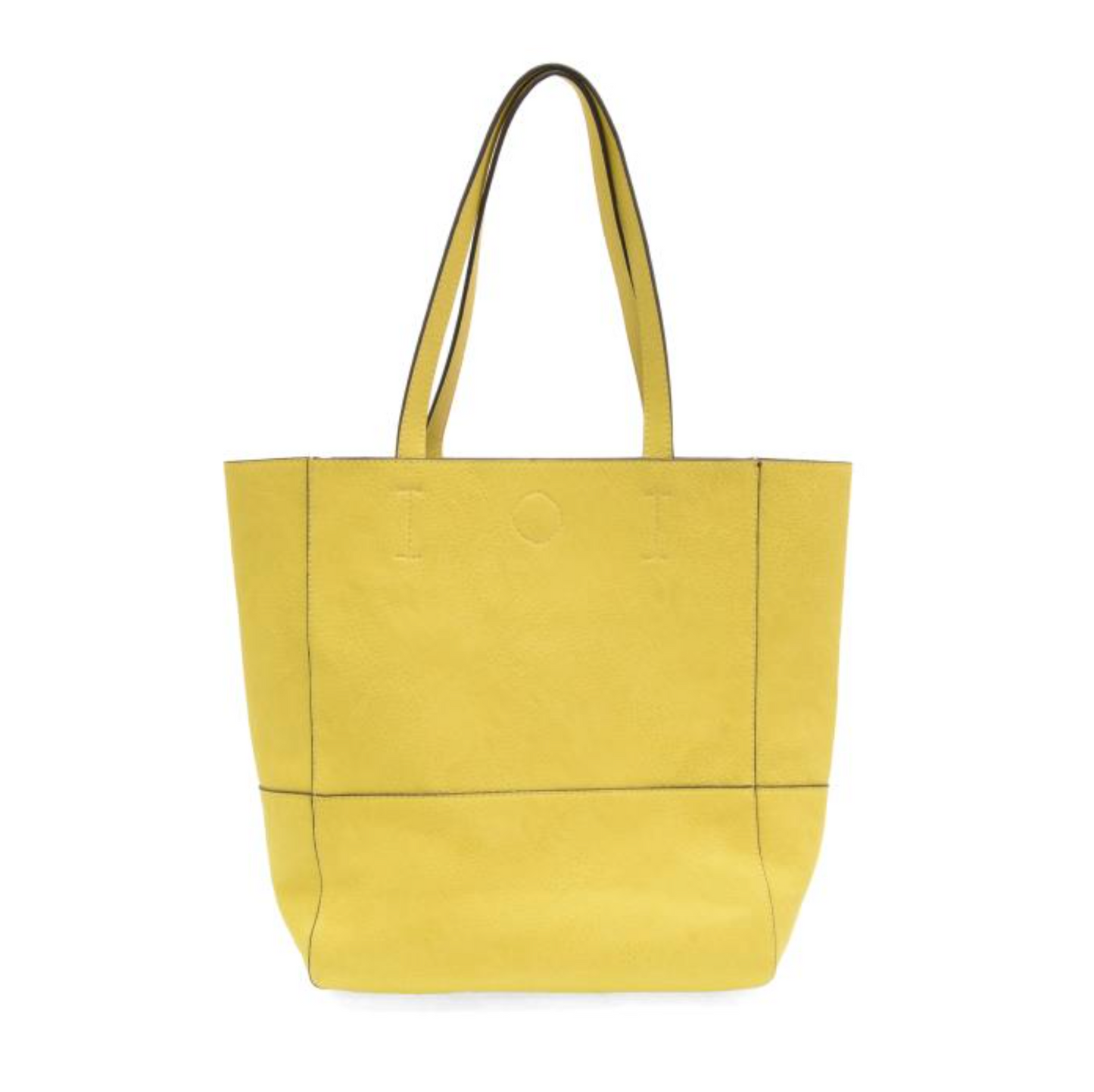 Faith Raw Edge Tote