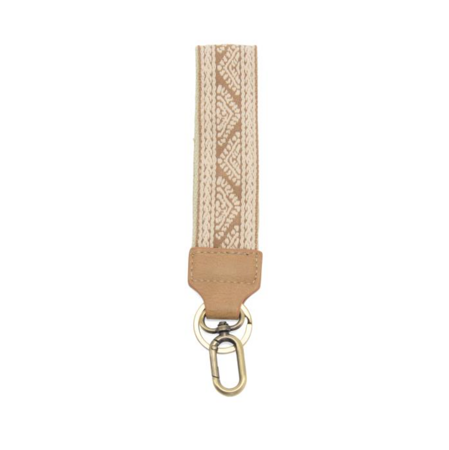 1.2" Easy Find Wristlet Keychains