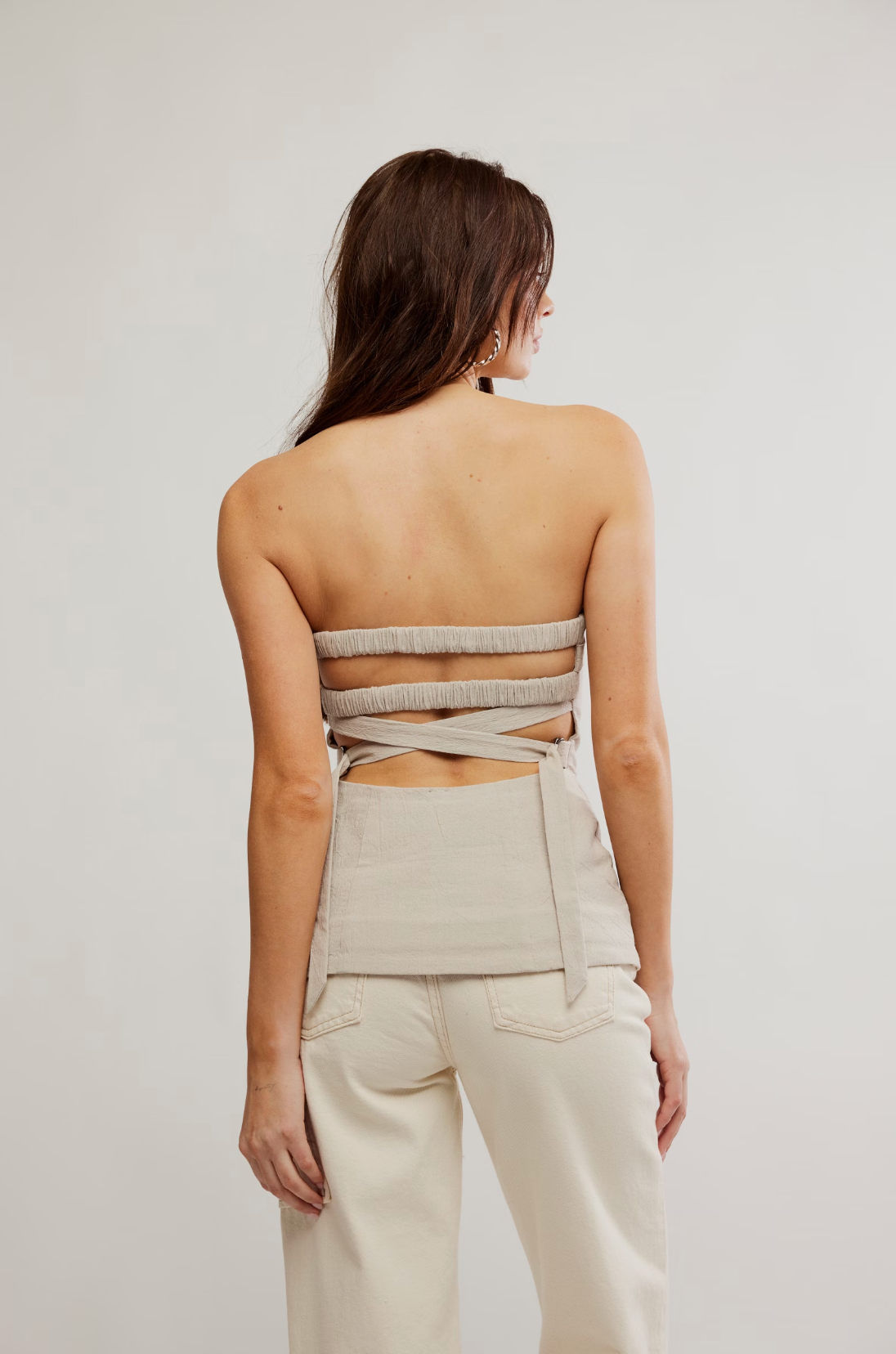 Lora Tube Top