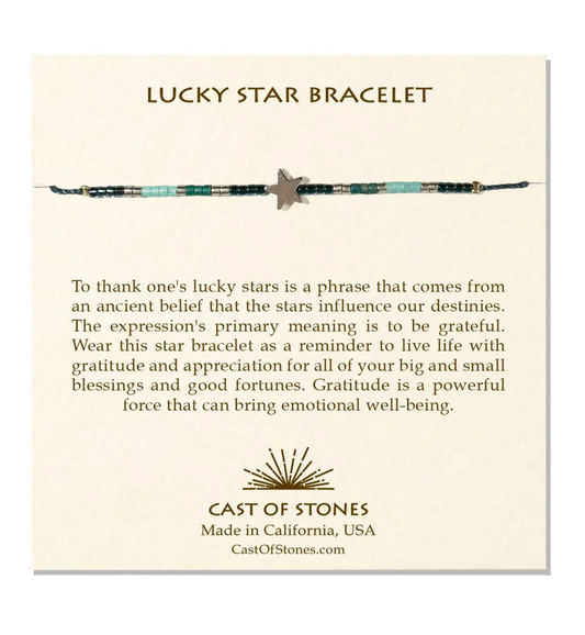 Lucky Star Bracelet