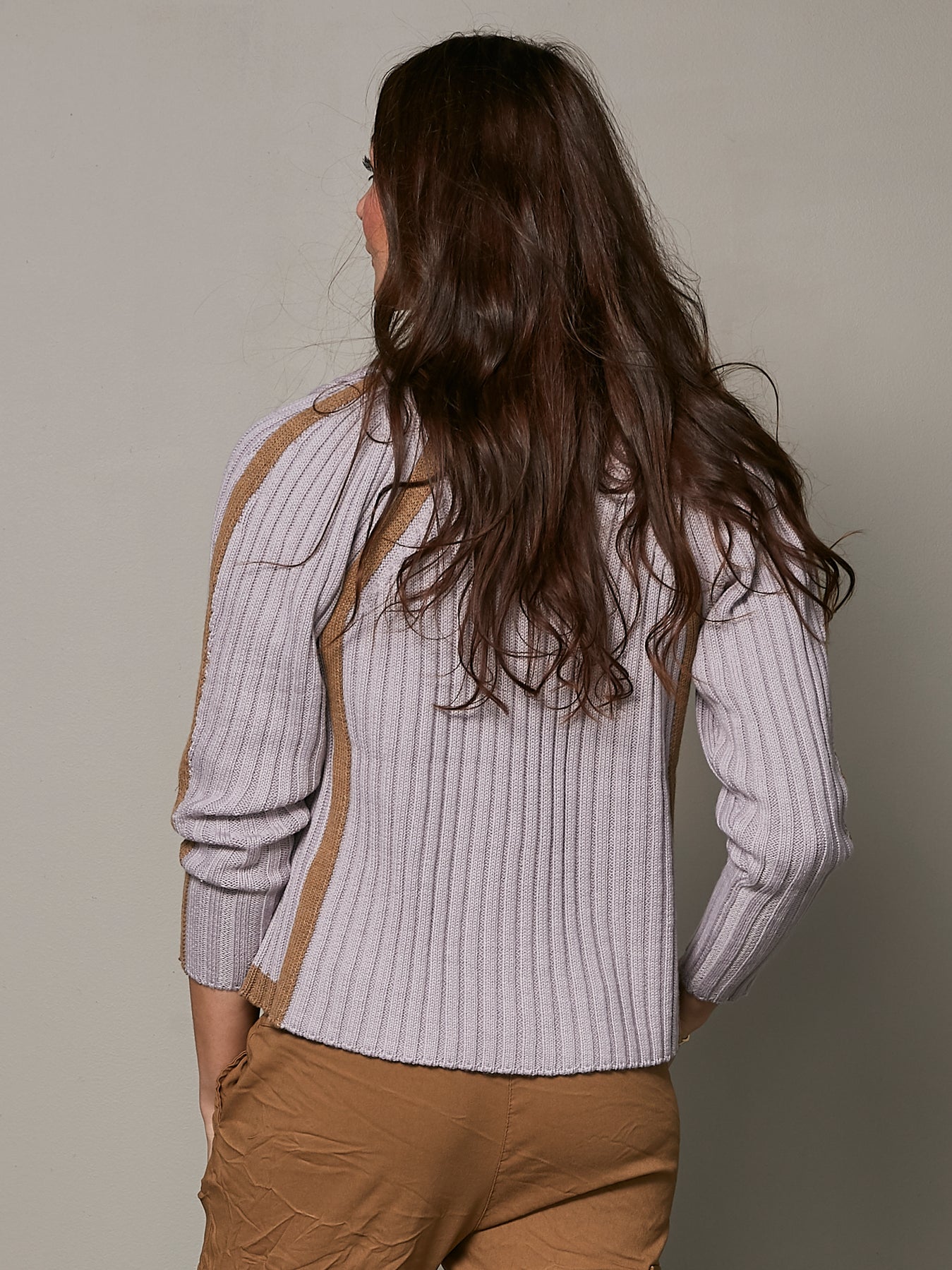 Vega Knit Sweater