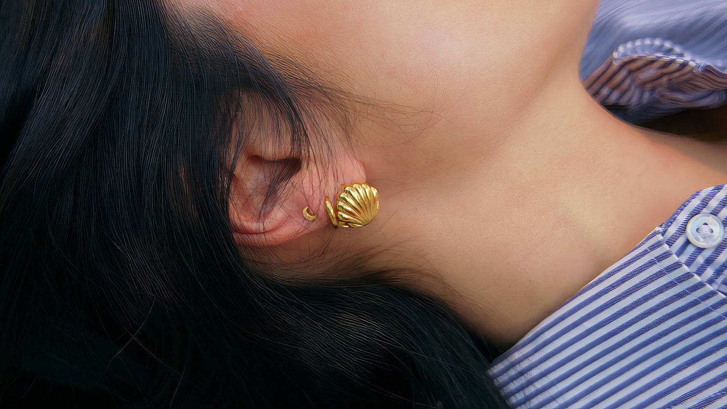 What the Shell Hoops