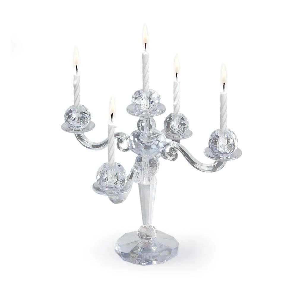 Cake Candelabra Candle Holder